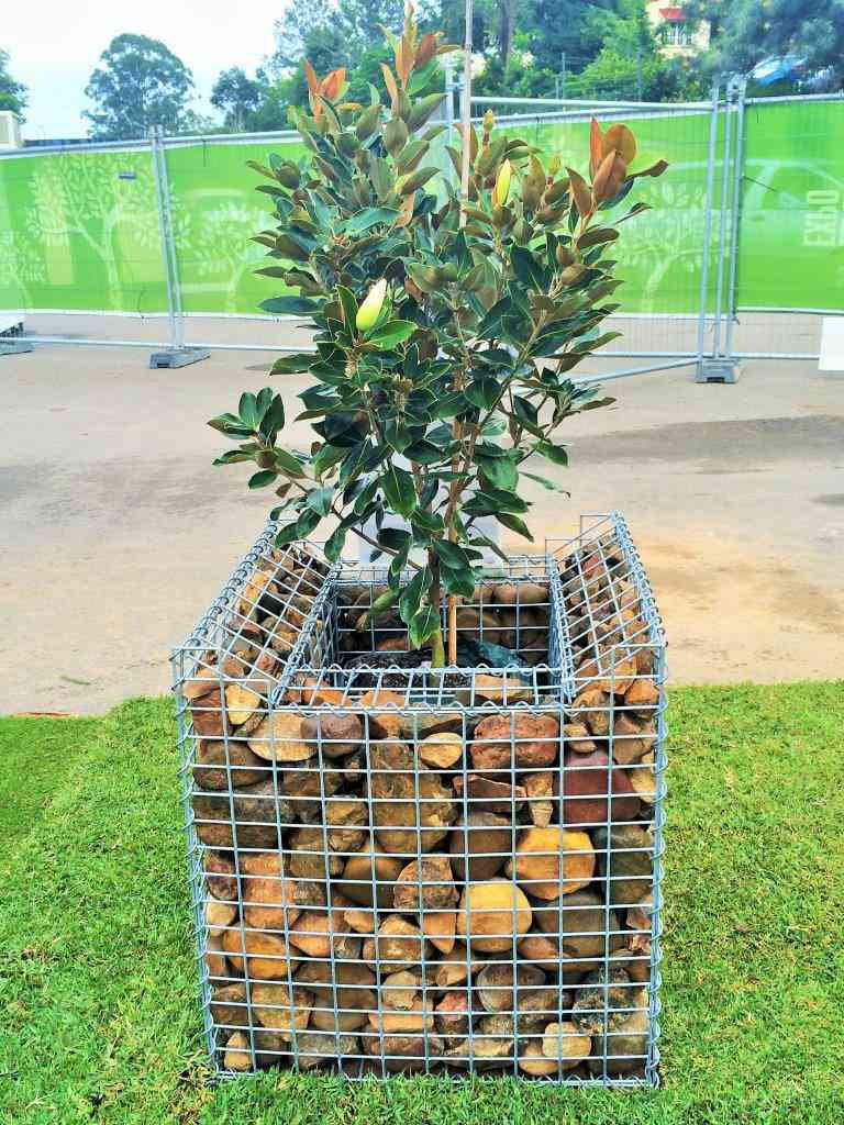 Gabion Cages, gabion baskets, gabion retaining wall, gabion rock, gabion letterbox, curved gabion wall, gabion planter