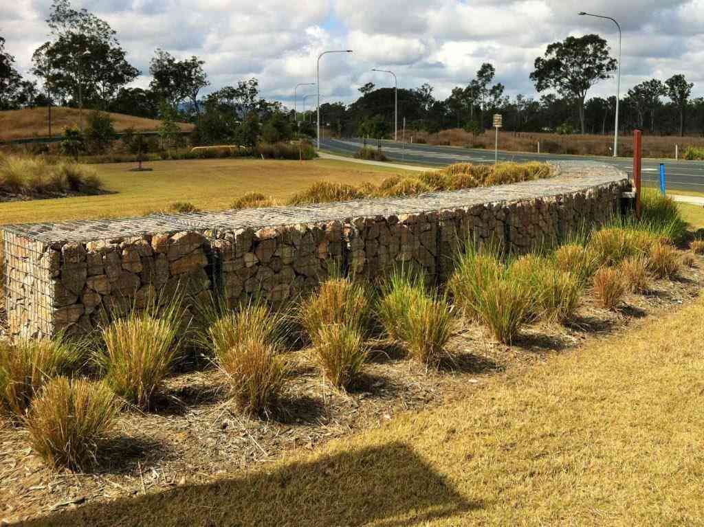 Gabion Cages - Rectangular 2 Metre