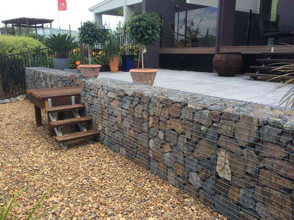 gabion walls